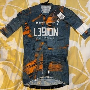Rapha Legion Pro Team Aero Cycling Jersey - Brand New